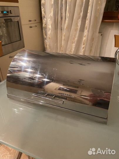 Хлебница новая