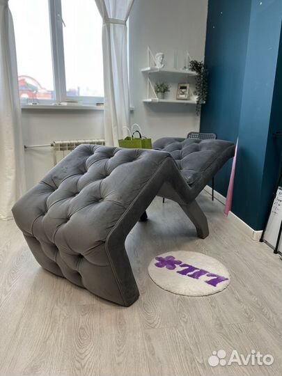 Кушетка для наращивания ресниц