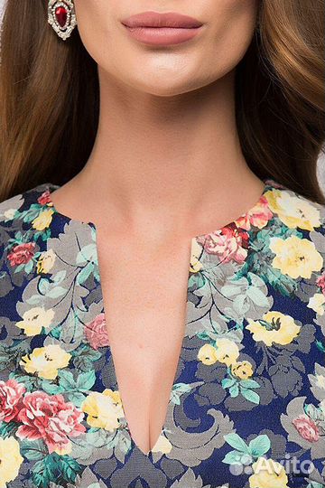 Платье вечернее мини