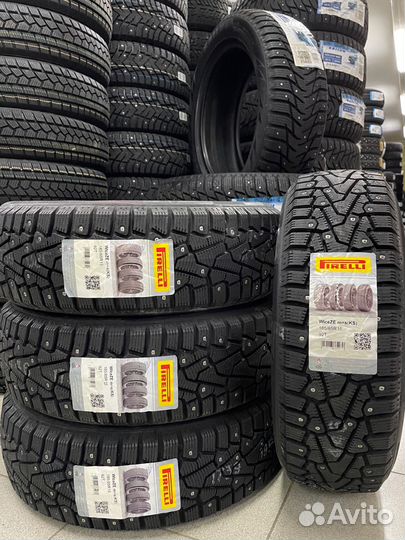 Pirelli Ice Zero FR 185/65 R15 92T