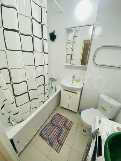 1-к. квартира, 33,8 м², 2/14 эт.