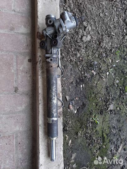 Рулевая рейка toyota mark 2 100