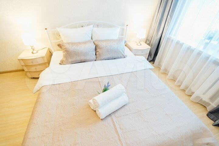 2-к. квартира, 44 м², 4/5 эт.