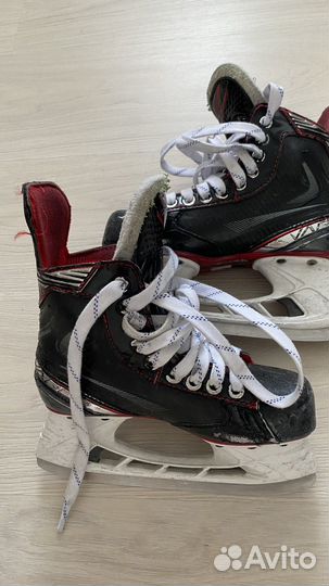 Коньки хоккейные bauer vapor x2.7