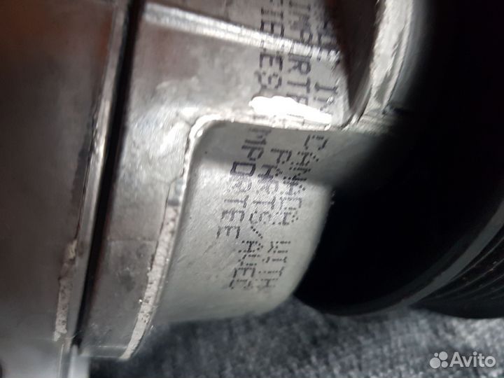 Натяжитель ремня 12609719