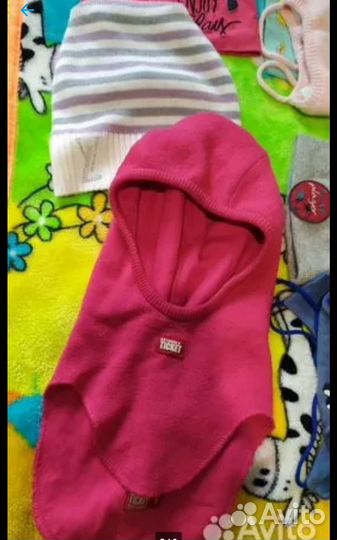 Шапки,кепки,панамы для девочки и мальчика