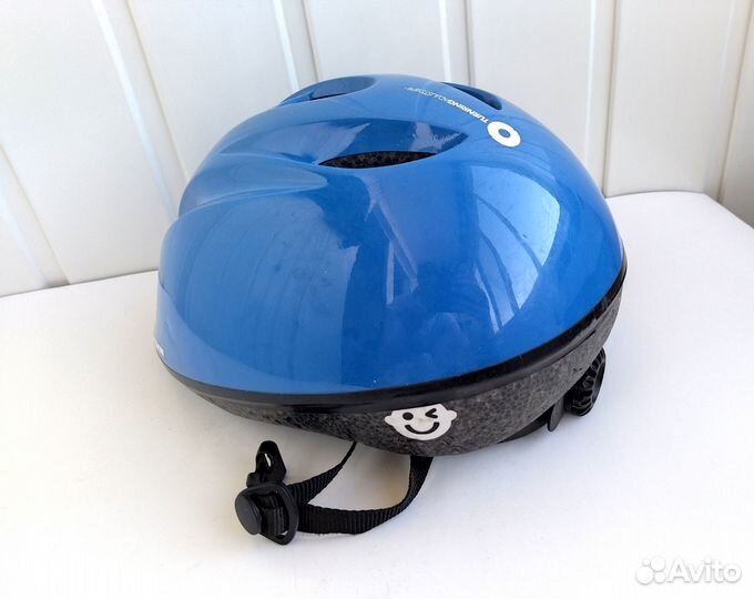 Велошлем детский размер 52 56