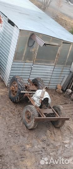 Трактор KAT 1404-A, 2022