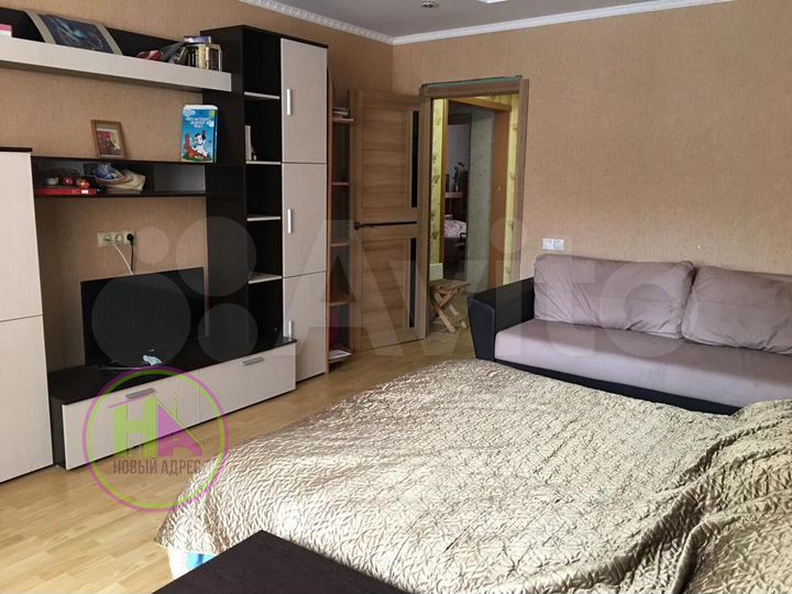 Комната 20 м² в 2-к., 4/12 эт.