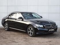 Mercedes-Benz E-класс 2.0 AT, 2019, 97 000 км, с пробегом, цена 3 885 000 руб.