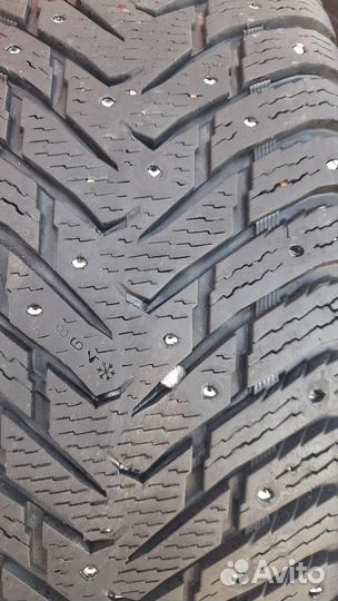 Nokian Tyres Hakkapeliitta 8 SUV 265/65 R17
