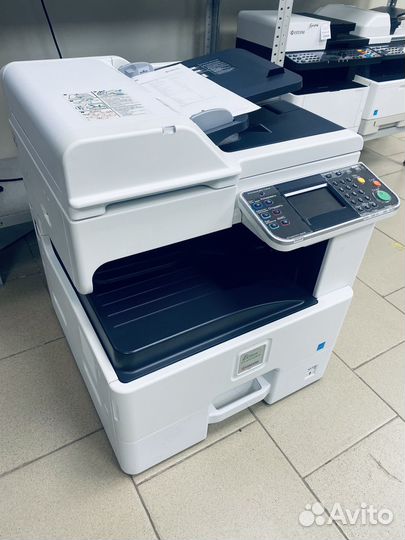 Мфу A3/A4 Kyocera FS 6525/ Гарантия/ пробег 100т