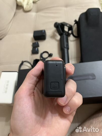 Камера GoPro Hero 7 + karma Grip