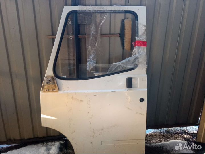 Дверь на LDV, DAF