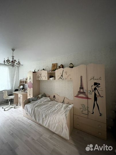 Детская комната мебель