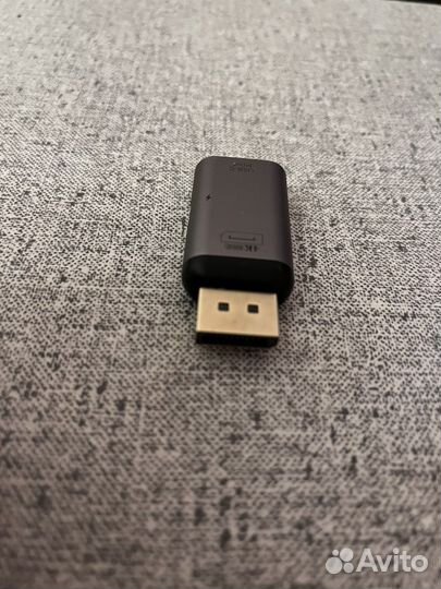 Адаптер ryra 4K Туре С к DP