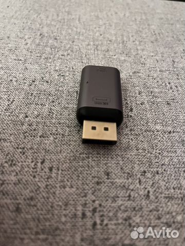 Адаптер ryra 4K Туре С к DP