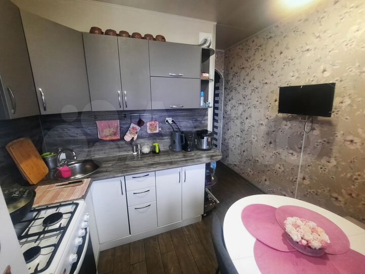 1-к. квартира, 36 м², 5/9 эт.