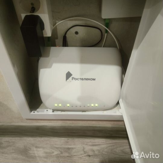 RT-GM-2-9 гигабитный gpon ростелеком