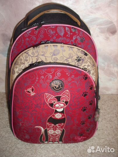 Школьный ранец для девочки
