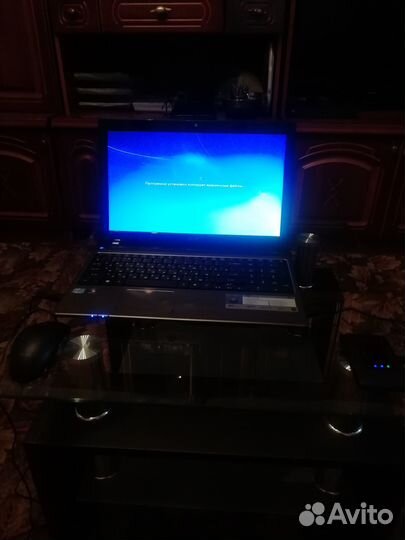Acer aspire 5750
