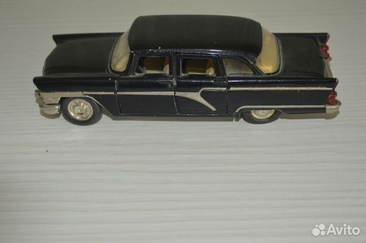 Модель газ 13 чайка а15