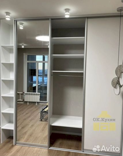 Стенка угловая