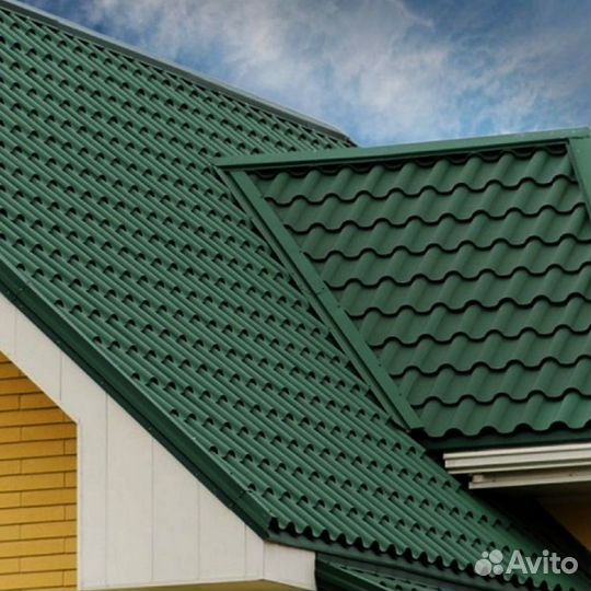 Металлочерепица Черепица