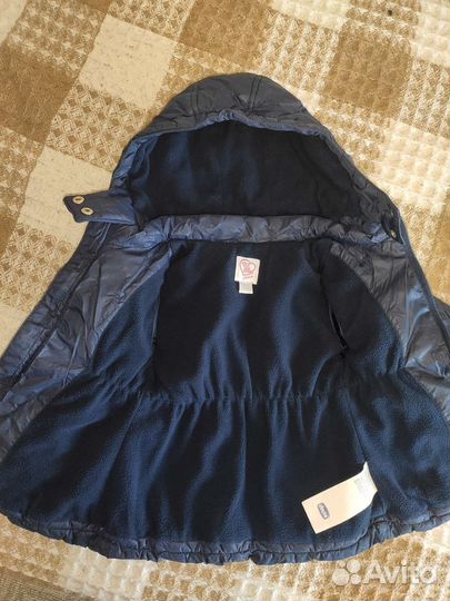 Детская куртка на девочку