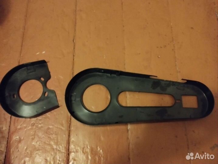 Защита цепи для детского велосипеда