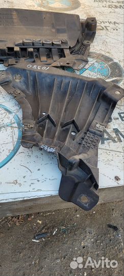 Mercedes W213 рест W238 W257 AMG защита бампера