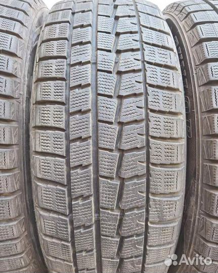 Dunlop Winter Maxx WM01 215/55 R17 94Q