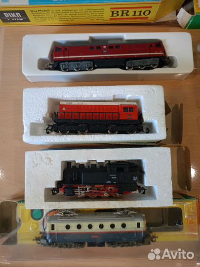 Модель железной дороги