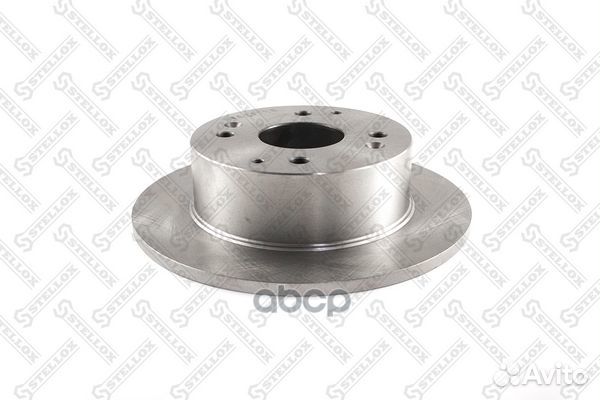 6020-2623-SX диск тормозной задний Honda Accor