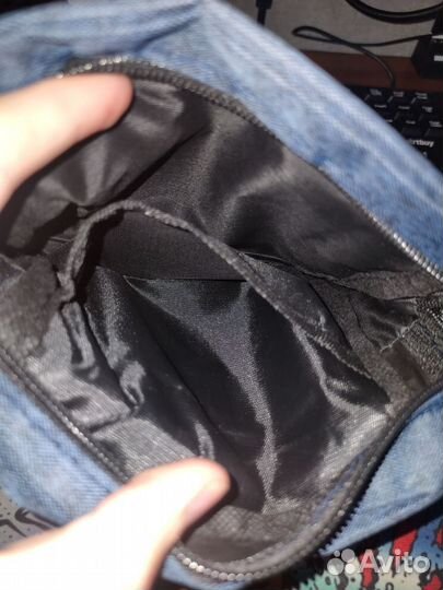 Сумка через плечо