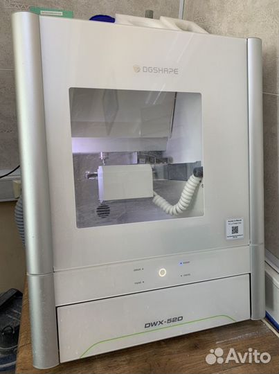 Сдам в аренду CadCam фрез станок Roland DWX-52D