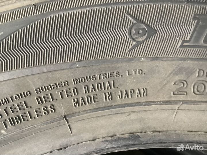 Dunlop SP Winter Maxx WM01 205/55 R16 94T