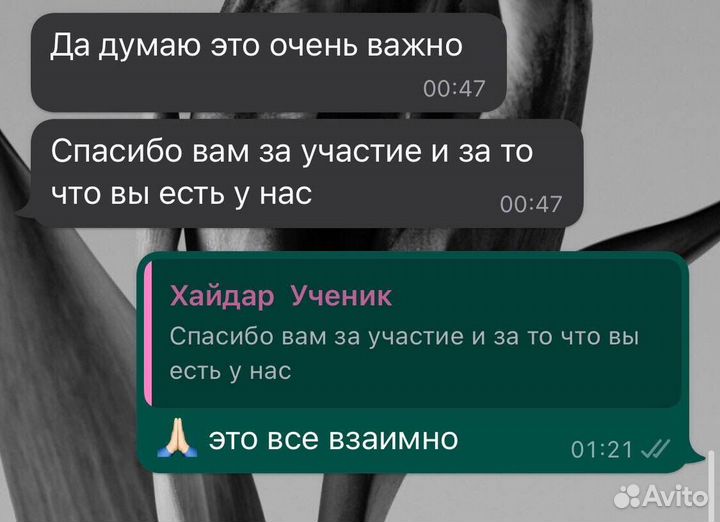 Преподаватель английского и французского языка