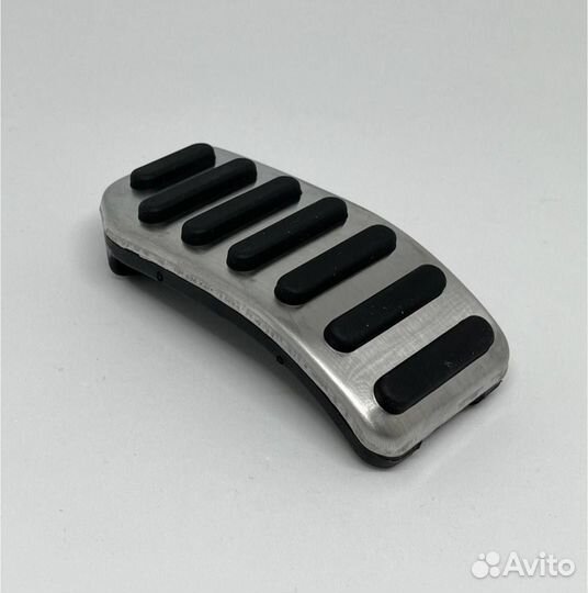 Накладки на педали для Volvo