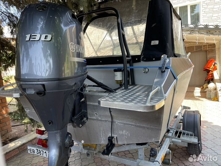 Комплект Волжанка 51 Фиш+Ямаха 130