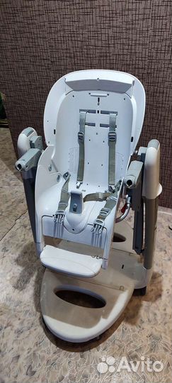 Стульчик для кормления peg perego tatamia