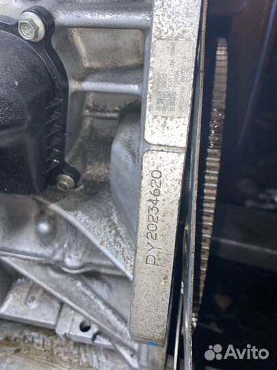 Блок цилиндров PY-VPS Mazda CX-5 KE