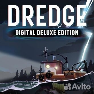 Dredge – Digital Deluxe Edition PS4 PS5
