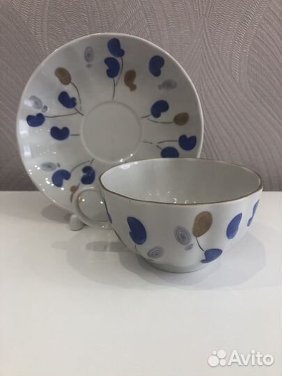 Чайная пара лфз