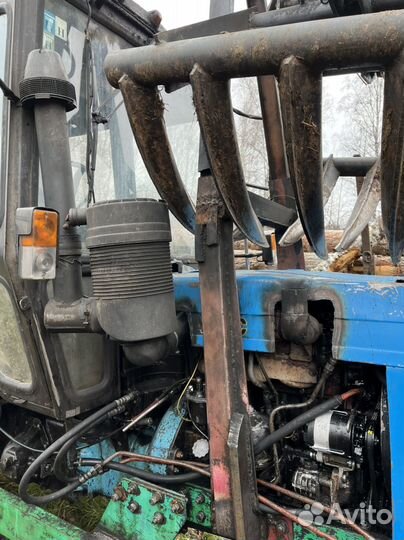 Трактор МТЗ (Беларус) 82.1, 2003