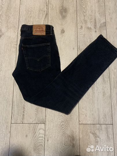 Джинсы levis 501