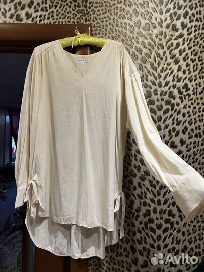 Primark блузон туника р XL 56/58