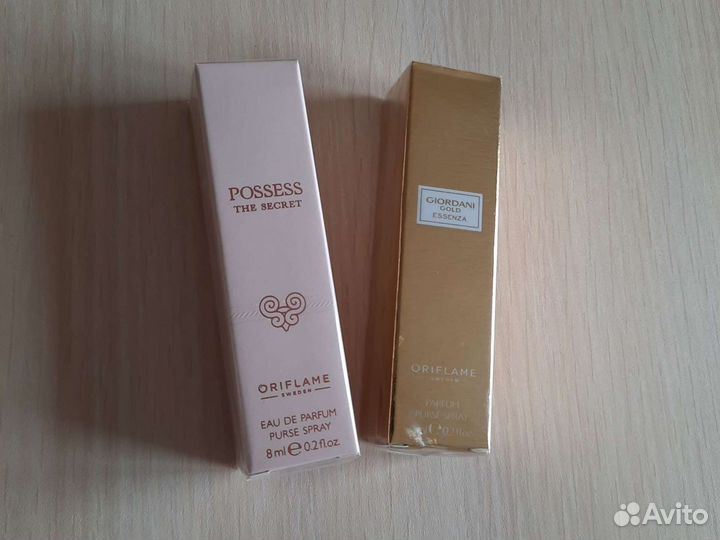 Парфюм Роsses the Secret от Орифлейм