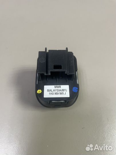 Джойстик регулировки зеркал Фольксваген Гольф 6