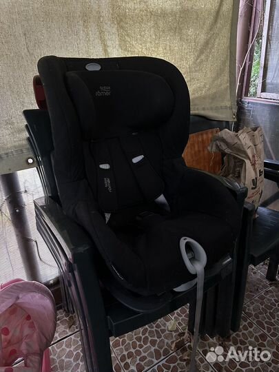 Детское автокресло britax romer